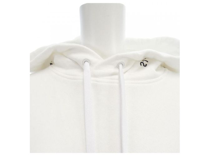 Maison Martin Margiela Sudadera de algodón Maison Margiela S51GU0056 Blanco - vista 5