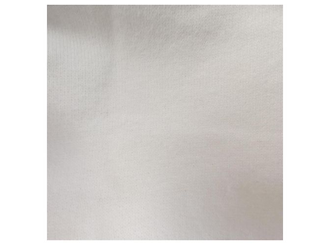 Maison Martin Margiela Sudadera de algodón Maison Margiela S51GU0056 Blanco - vista 7