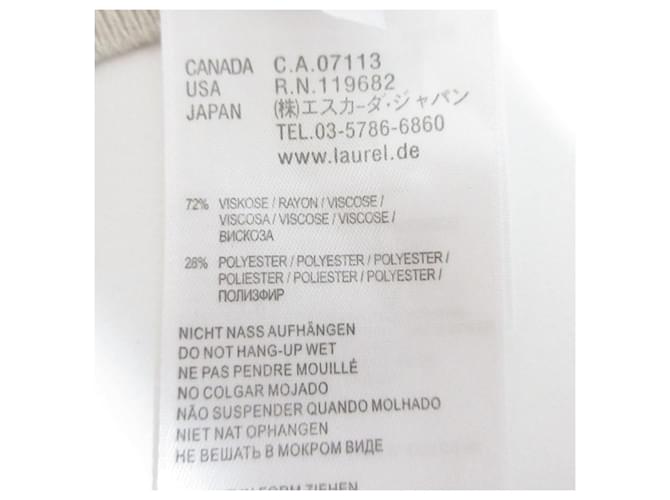 Autre Marque Laurel Strickpullover Schwarz Beige - Ansicht 6