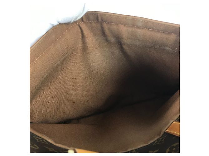 Borsa Porta Documenti Pegasus Monogramma Louis Vuitton Marrone - vista 18