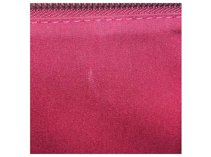 Rosewood Borsa tote Monogram Vernis Louis Vuitton Rosso - vista 18