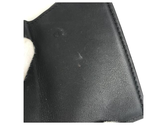 Billetera Compacta Discovery Monogram Eclipse Louis Vuitton Castaño Negro - vista 12