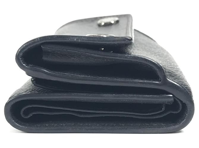 Billetera Compacta Discovery Monogram Eclipse Louis Vuitton Castaño Negro - vista 3