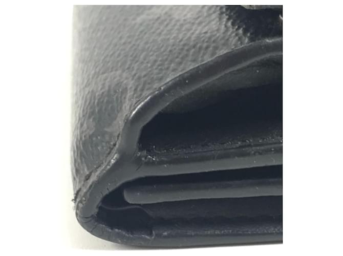 Billetera Compacta Discovery Monogram Eclipse Louis Vuitton Castaño Negro - vista 8