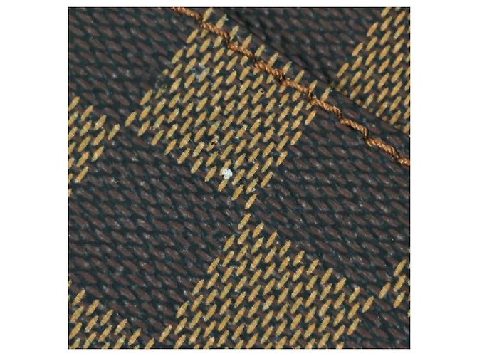 Borsa Portobello Damier Louis Vuitton Marrone - vista 14