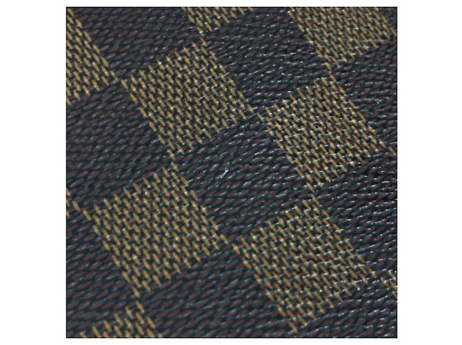 Borsa Portobello Damier Louis Vuitton Marrone - vista 16
