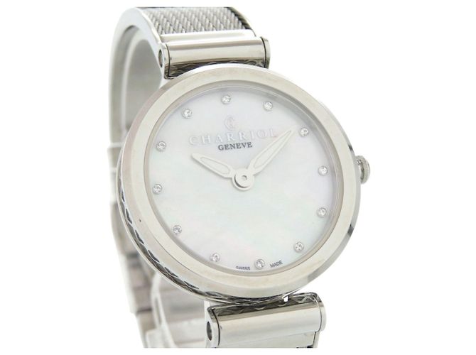 Autre Marque Charriol FOREVER UHR FE32.101.000 - Ansicht 3