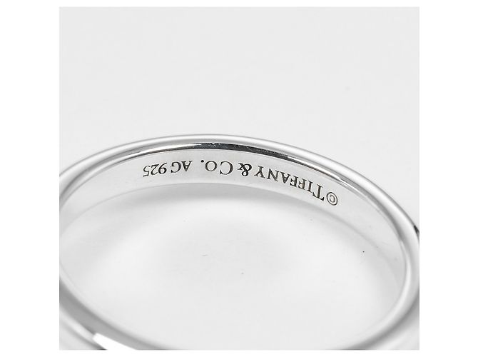 Anello Ball in Hardware Tiffany & Co. Argento - vista 4