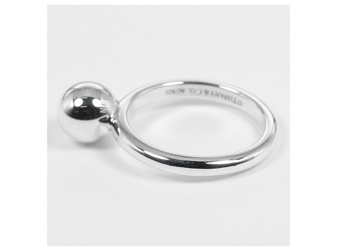 Anello Ball in Hardware Tiffany & Co. Argento - vista 5