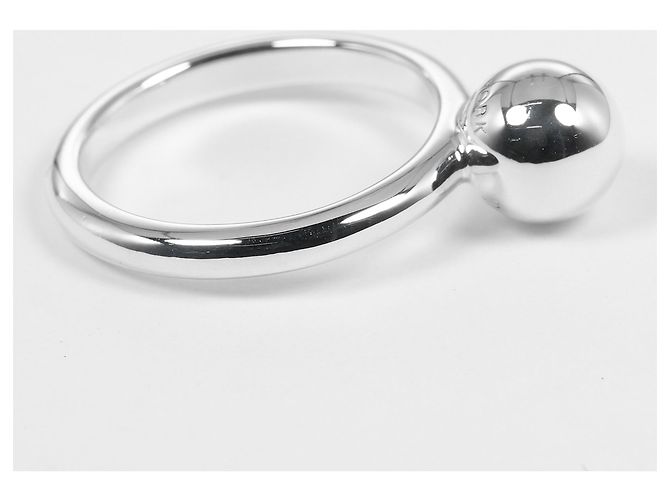 Anello Ball in Hardware Tiffany & Co. Argento - vista 6