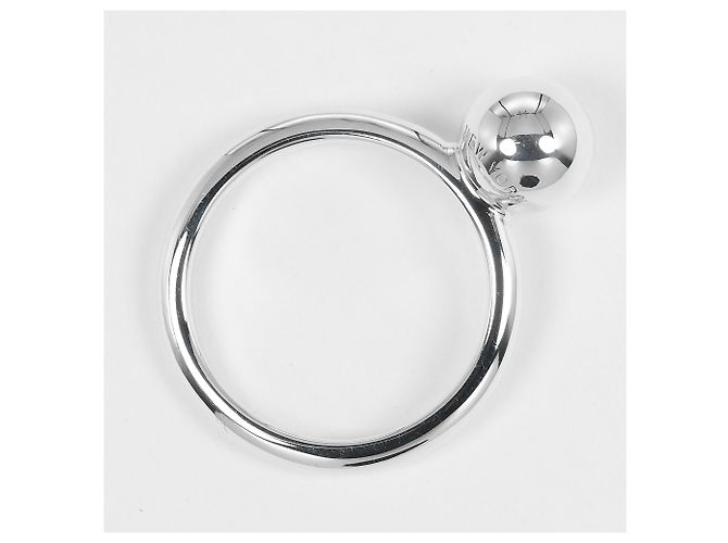 Anello Ball in Hardware Tiffany & Co. Argento - vista 7