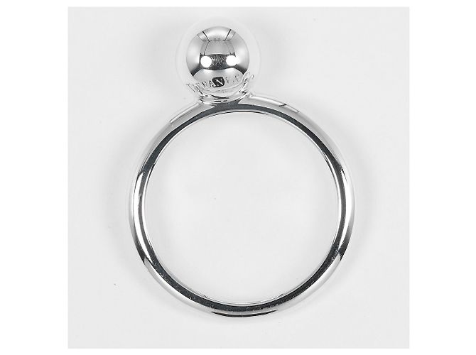 Anello Ball in Hardware Tiffany & Co. Argento - vista 8
