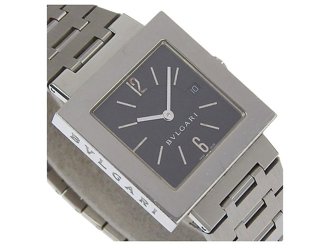 Bulgari Bvlgari Quadrado Uhr SQ29SSD - Ansicht 3