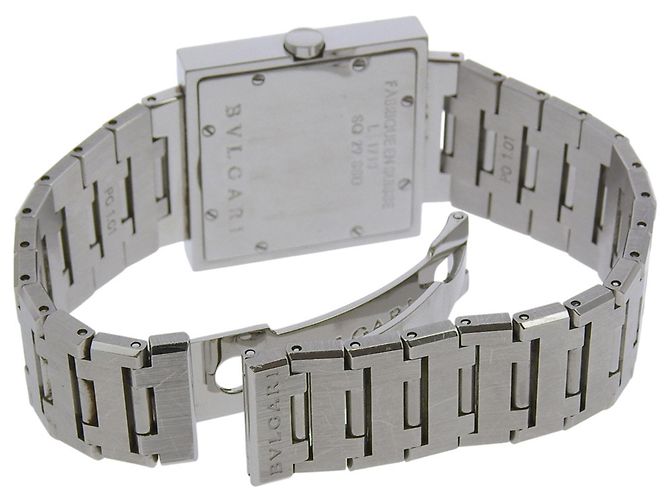 Bulgari Bvlgari Quadrado Uhr SQ29SSD - Ansicht 5