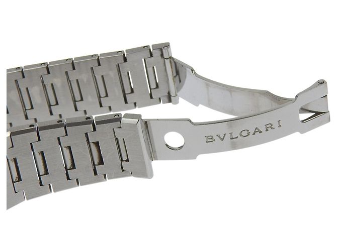 Bulgari Bvlgari Quadrado Uhr SQ29SSD - Ansicht 8