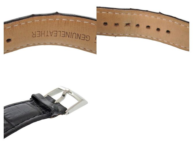 Relógio Quartz Louis Vuitton Tambour Q111E - vista 8