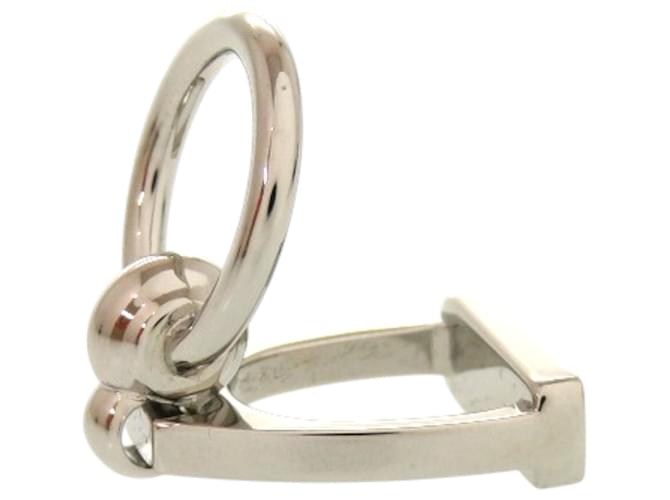 Etrier Schalring von Hermès Silber - Ansicht 5
