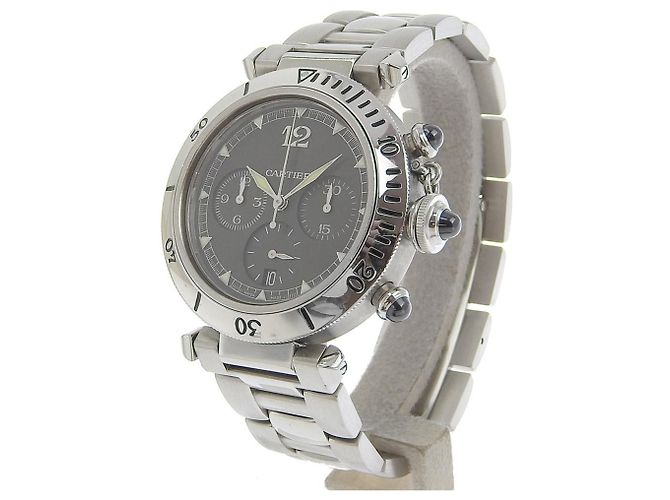 Orologio da Uomo Cartier Pasha - vista 2