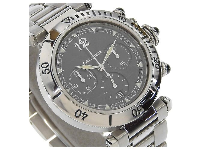 Orologio da Uomo Cartier Pasha - vista 3