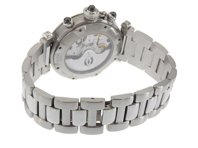 Orologio da Uomo Cartier Pasha - vista 4