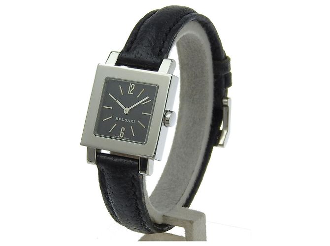 Bulgari Reloj de Mujer Bvlgari Quadrado SQ22SL - vista 2