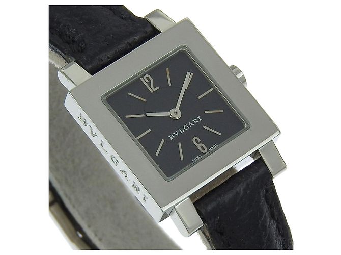 Bulgari Reloj de Mujer Bvlgari Quadrado SQ22SL - vista 3