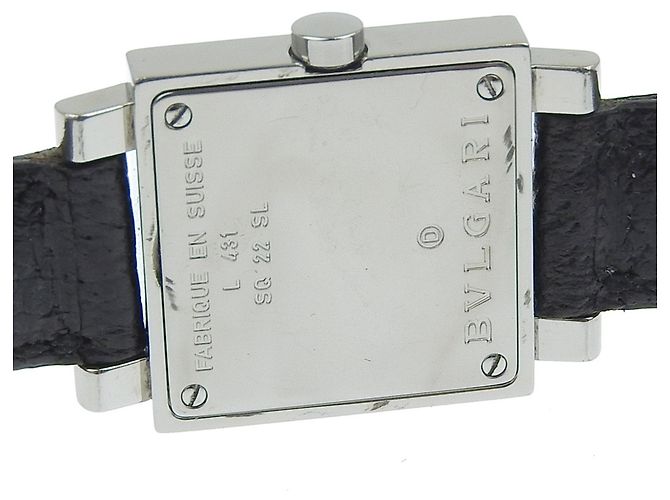 Bulgari Reloj de Mujer Bvlgari Quadrado SQ22SL - vista 6