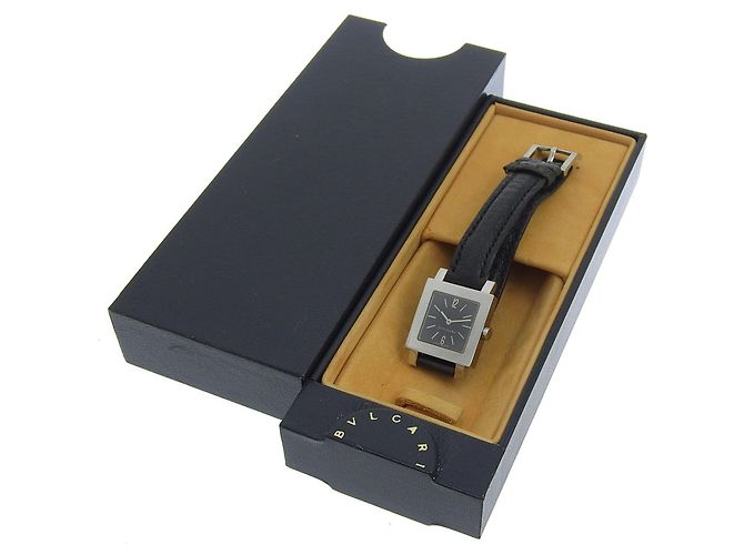 Bulgari Reloj de Mujer Bvlgari Quadrado SQ22SL - vista 8