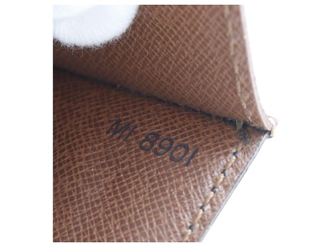 Borsa Concorde Louis Vuitton Marrone - vista 14