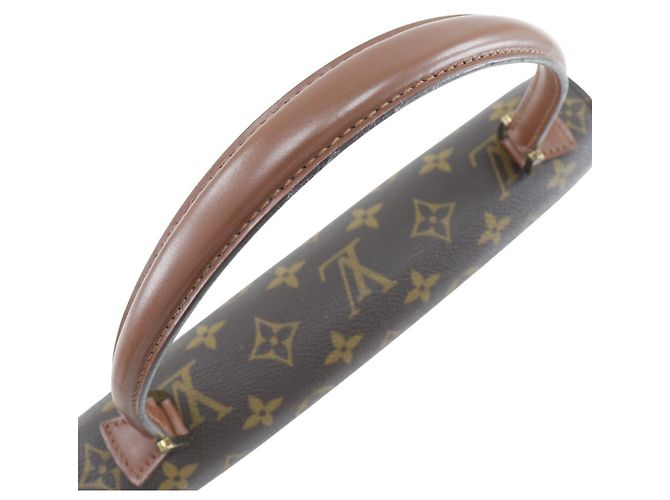 Borsa Concorde Louis Vuitton Marrone - vista 4