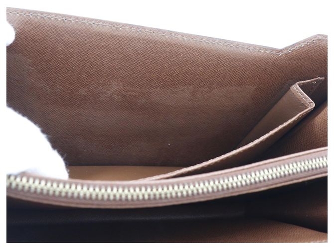 Borsa Concorde Louis Vuitton Marrone - vista 9