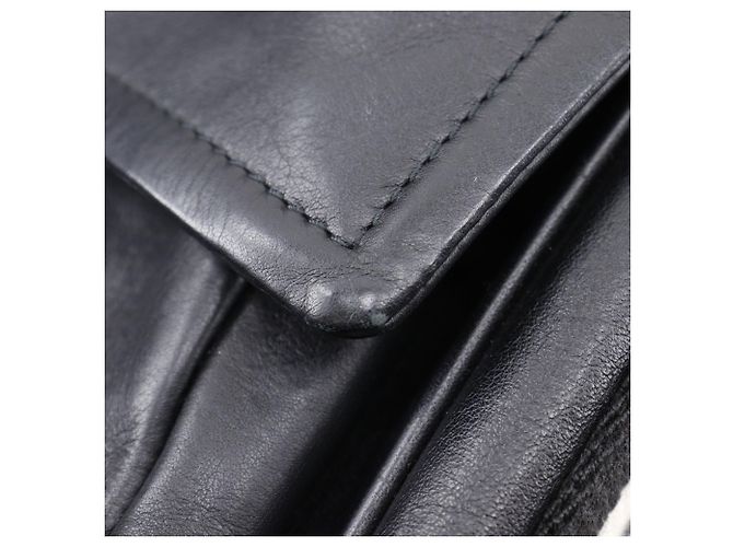 Borsa a Spalla Bally Trainspotting Nero - vista 14