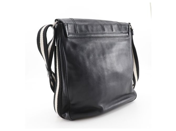 Borsa a Spalla Bally Trainspotting Nero - vista 3