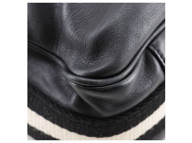 Borsa a Spalla Bally Trainspotting Nero - vista 6