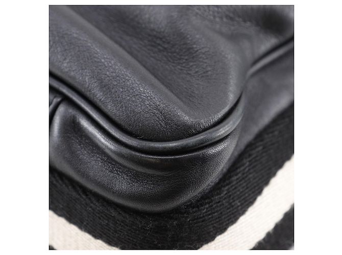 Borsa a Spalla Bally Trainspotting Nero - vista 7
