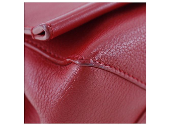 Borsa a spalla Rock Me BB di Louis Vuitton Rosso - vista 4