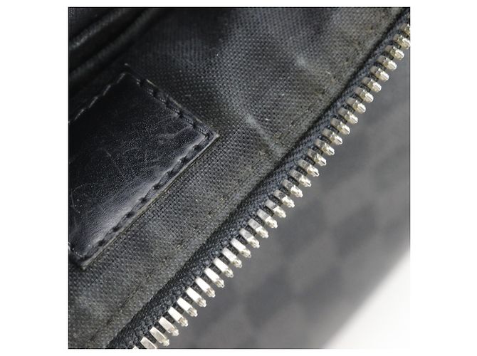 Borsa a Spalla Mick PM Louis Vuitton Nero - vista 10