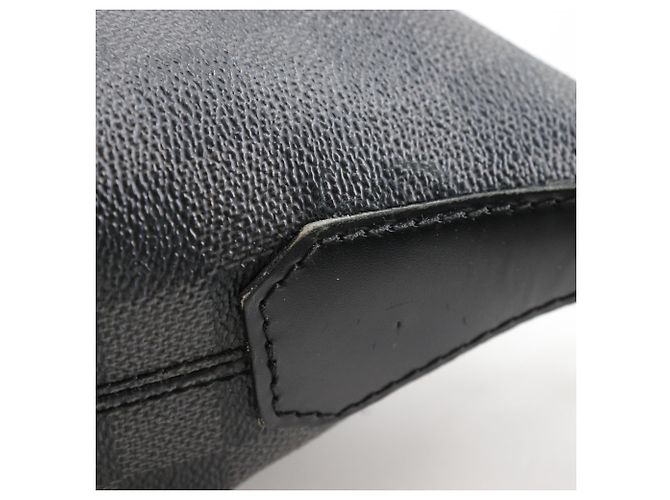 Borsa a Spalla Mick PM Louis Vuitton Nero - vista 12