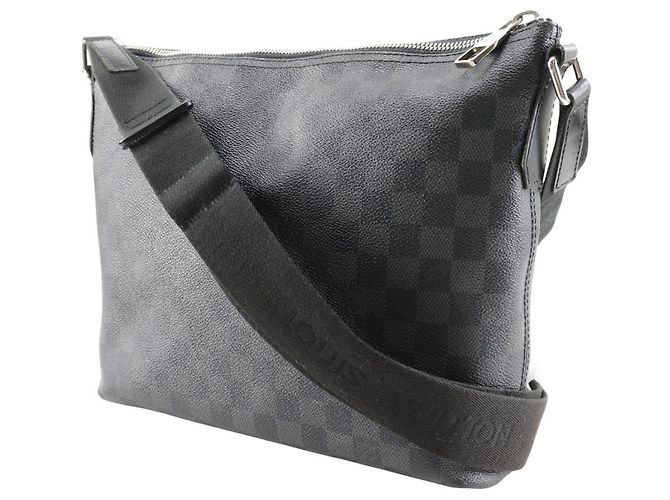 Borsa a Spalla Mick PM Louis Vuitton Nero - vista 2