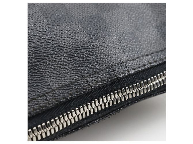 Borsa a Spalla Mick PM Louis Vuitton Nero - vista 7