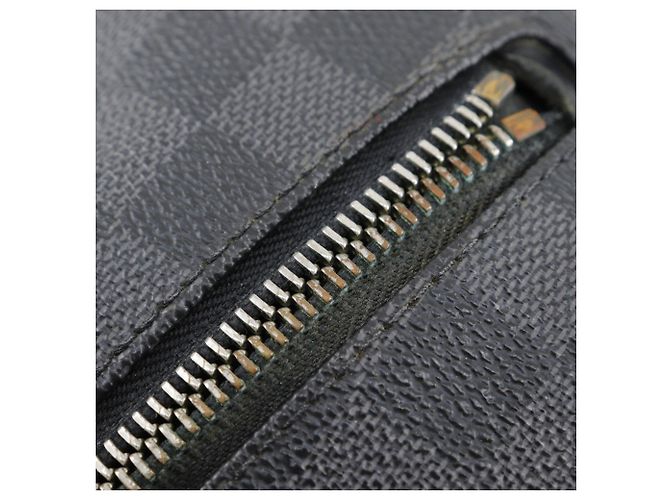 Borsa a Spalla Mick PM Louis Vuitton Nero - vista 9