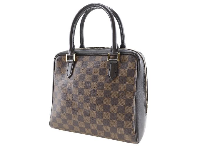 Borsa Brera Louis Vuitton Marrone - vista 2