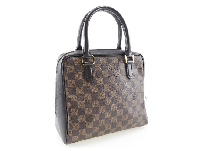 Borsa Brera Louis Vuitton Marrone - vista 3