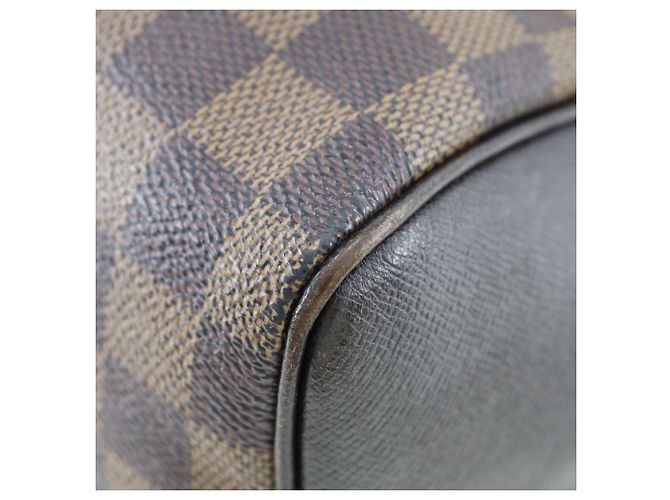 Borsa Brera Louis Vuitton Marrone - vista 4