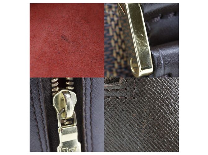 Borsa Brera Louis Vuitton Marrone - vista 7