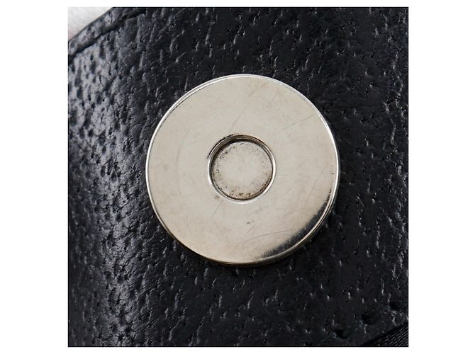 Borsa a Spalla Gancini Salvatore Ferragamo Nero - vista 10