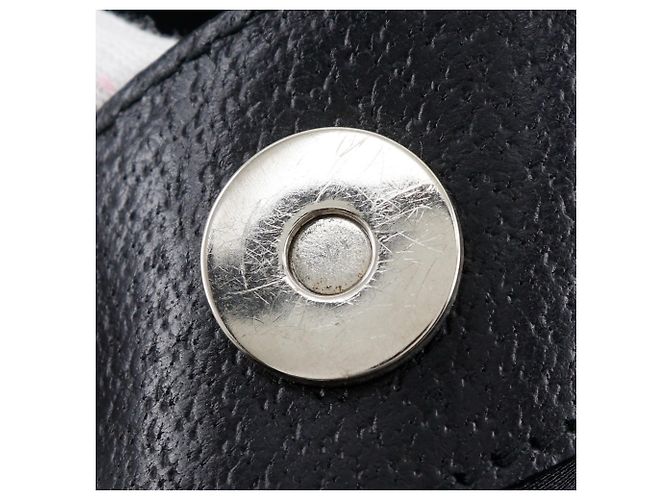 Borsa a Spalla Gancini Salvatore Ferragamo Nero - vista 11