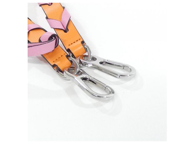 Loewe 112 30 S95 Sangle en Cuir de Veau - vue 5