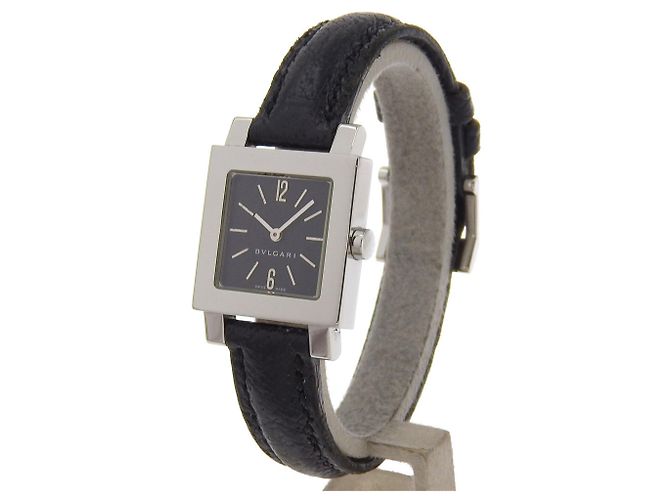 Bulgari Bvlgari Quadrato Damenarmbanduhr - Ansicht 2