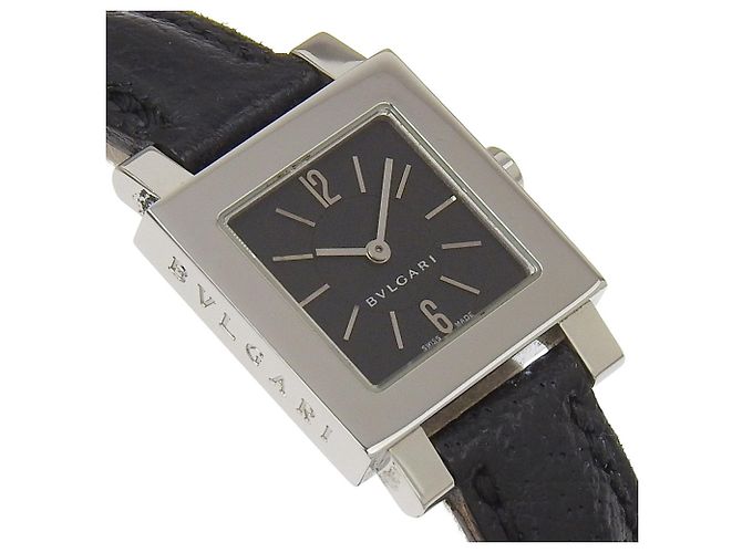 Bulgari Bvlgari Quadrato Damenarmbanduhr - Ansicht 3